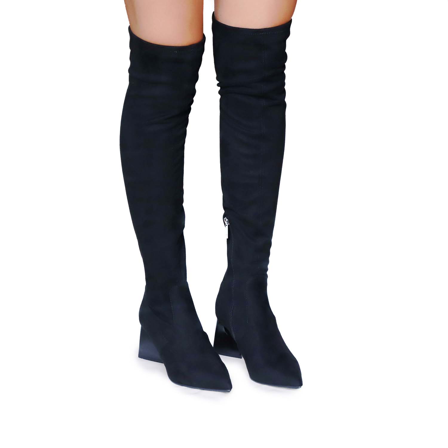 Steve Madden Evermore Nero